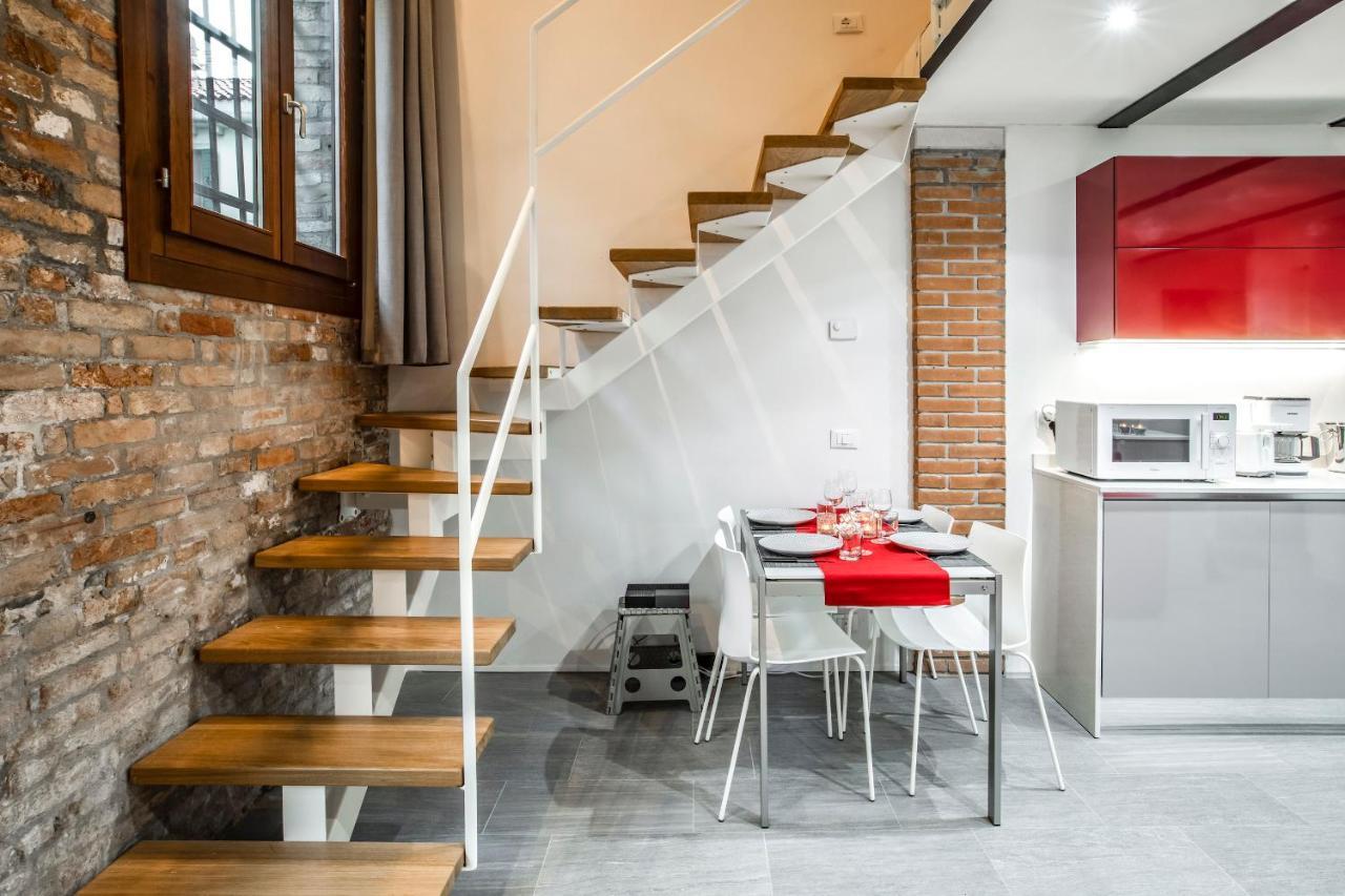 Industrial Loft Venice R&R Kültér fotó