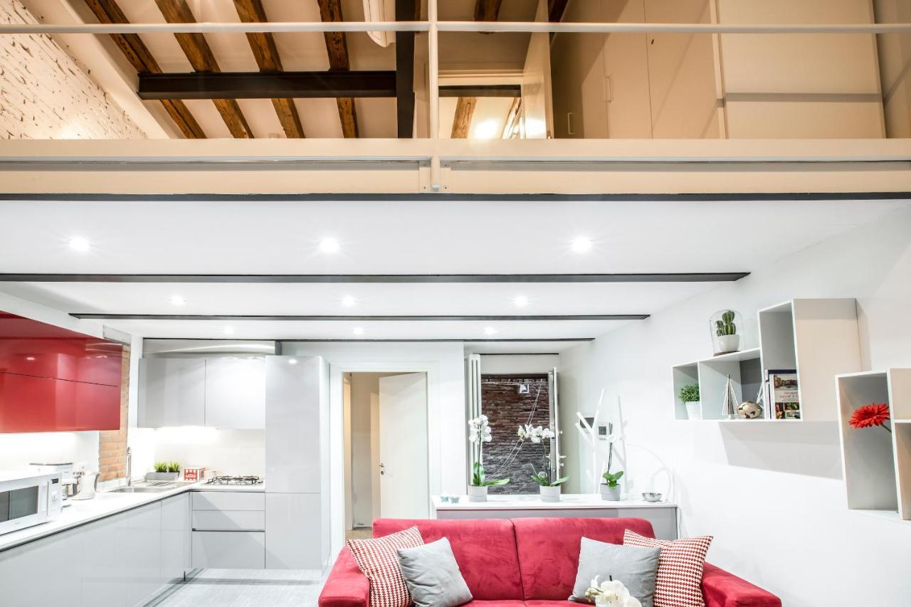Industrial Loft Venice R&R Kültér fotó