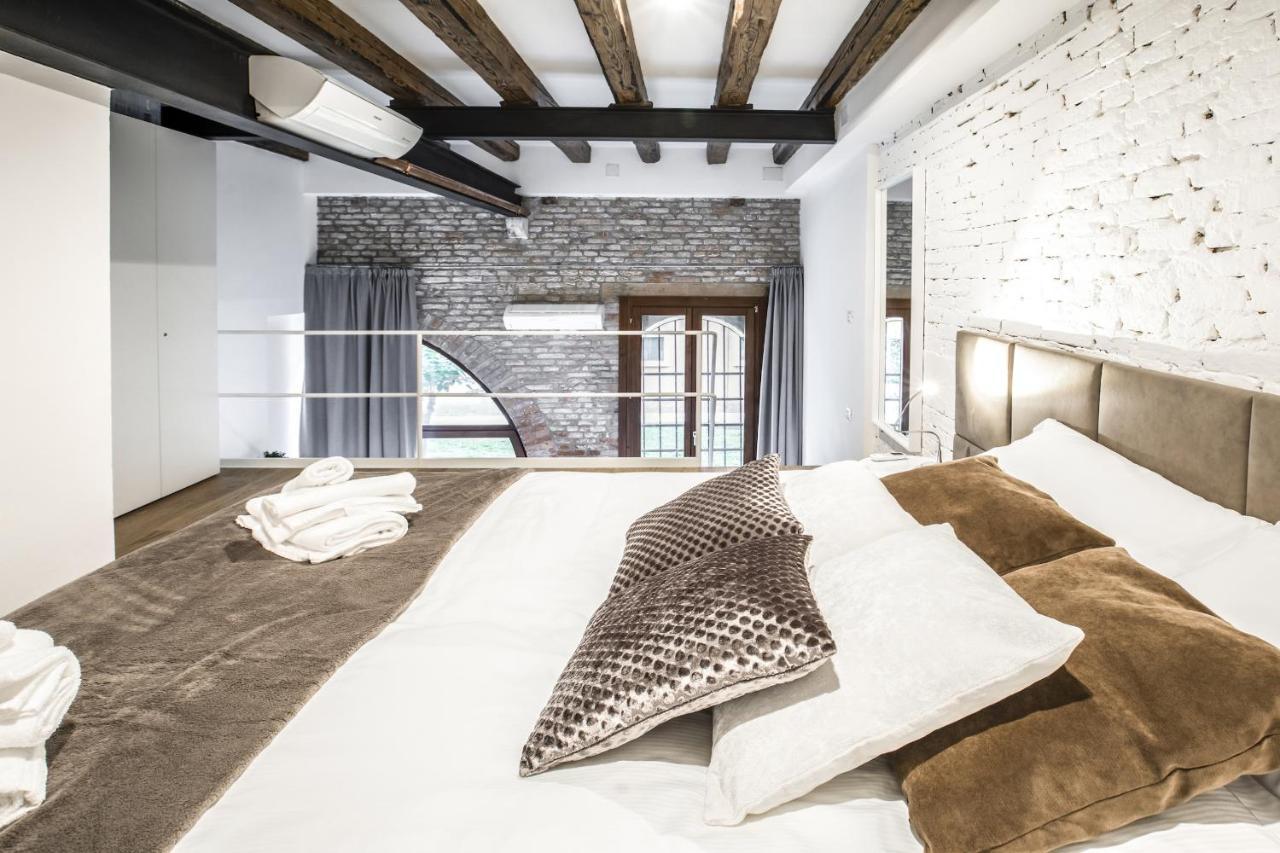 Industrial Loft Venice R&R Kültér fotó