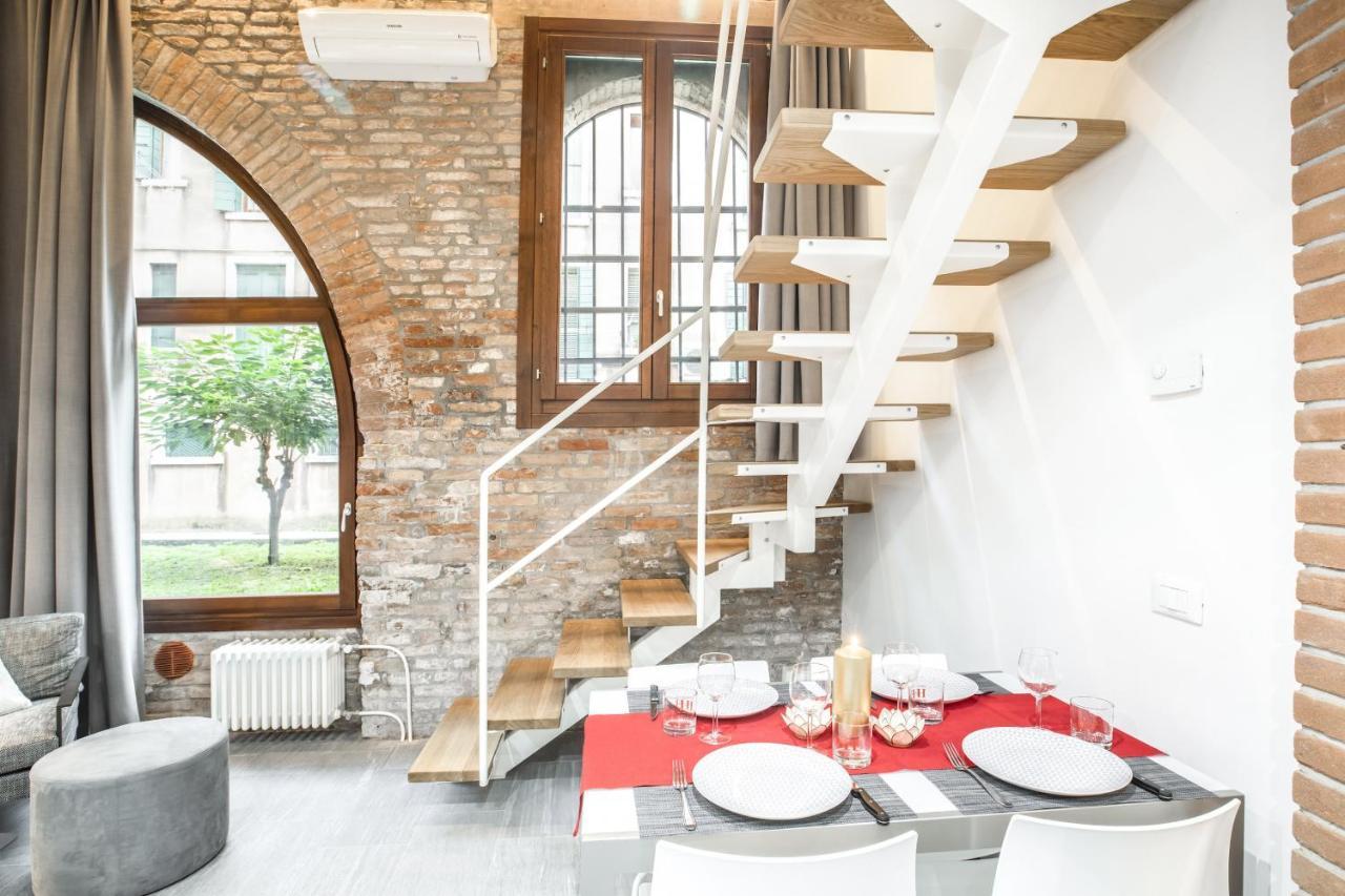 Industrial Loft Venice R&R Kültér fotó