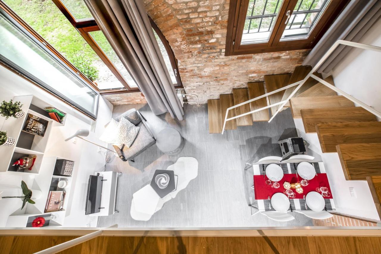 Industrial Loft Venice R&R Kültér fotó